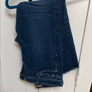 Joe’s Skinny Jeans ankle length size 27